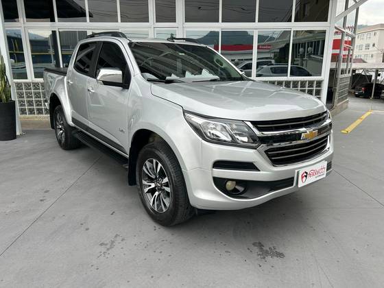 CHEVROLET S10 2.8 LTZ 4X4 CD 16V TURBO DIESEL 4P AUTOMÁTICO